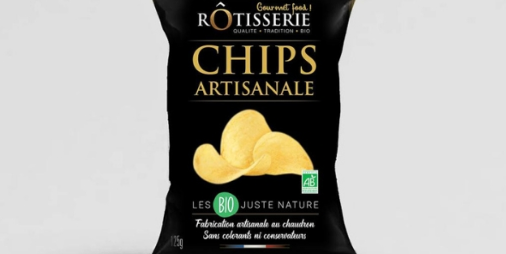 Chips Rôtisserie